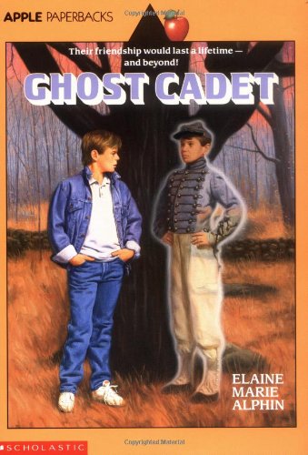 Ghost Cadet (Apple Paperbacks)