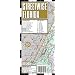 Streetwise Florida Map - Laminated State Road Map of Florida