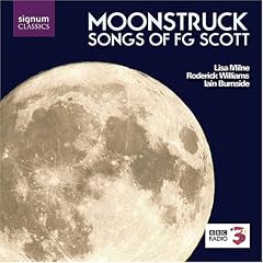 Scott FG - Moonstruck: Songs