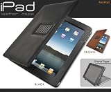 iPadケース　レザースタンドタイプ 川