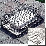 UPC 020729100300 product image for HYC Company Roof Ventguard - Large, Stainless Steel, Model# RBG3030 | upcitemdb.com