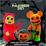 Halloween 2007 Qee