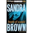 Breath of Scandal by  Sandra Brown and Dick Hill
