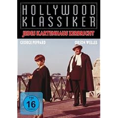 Hollywood Klassiker - Jedes Kartenhaus zerbricht