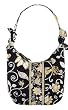 Vera Bradley Olivia Yellow Bird Purse