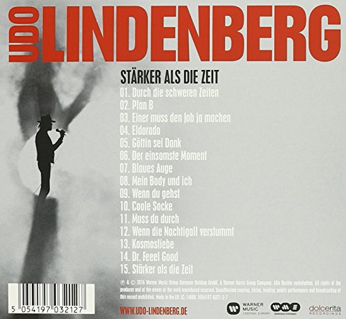 Udo Lindenberg - Starker Als Die Zeit - Zortam Music