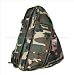 Nwt- Track Camouflage Sling Body Bag Messenger Bag Backpack