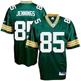 Reebok Green Bay Packers Greg Jennings Replica Jersey Large