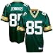 Reebok Green Bay Packers Greg Jennings Replica Jersey