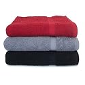 Handtücher im 3 tlg. Handtuch / Frottier-Set 440 g/m2, 100 % Baumwolle mit dem Textilen Vertrauenssiegel Schadstoffgeprüfte Textilien