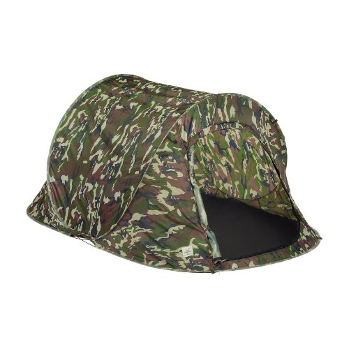 Woodworm POP UP 2 Man Tent Military
