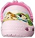 crocs CC Princess Friends K Disney Licensed Clog (Toddler/Little Kid), Ballerina Pink/Party Pink, 12-13 M US Little Kid