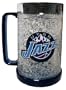 NBA Utah Jazz 16-Ounce Crystal Freezer Mug