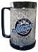 NBA Utah Jazz 16-Ounce Crystal Freezer Mug
