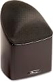 Mirage Nanosat Prestige Single satellite speaker with high-gloss finish Black
