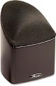 Mirage Nanosat Prestige Single satellite speaker with high-gloss finish Black