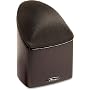 Mirage Nanosat Prestige Single satellite speaker with high-gloss finish Black