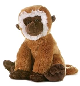 Aurora stuffed monkey Clearance