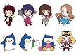ねんどろいどぷらす トレーディングラバーストラップ 【輪るピングドラム】 BOX