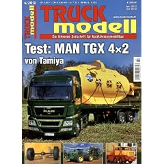 Truckmodell [Jahresabo]
