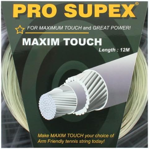 Pro Supex Maxim Touch 17G Tennis String