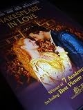 Shakespeare In Love (1999) / Winner of 7 Academy Awards / Including Best Picture and Best Actress / Region 2 NTSC DVD / Official Japanese Release / Audio: English, Japanese / Subtitle: English, Japanese / Actor: Gwyneth Paltrow, Joseph Fiennes, Judi Dench, Colin Firth, Simon Callow / Directors: John Madden