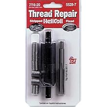 Helicoil 5528-7 7/16-20 Inch Fine Thread Repair Kit