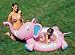 Toddler Kiddie Elephant Spray Backyard Pool
