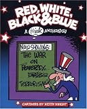 Red, White, Black And Blue: A (th)ink anthology