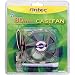 Electronics : Antec PRO 80MM 80mm Case Fan Pro with 3-Pin & 4-Pin Connector