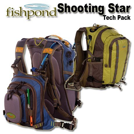 Fishpond Shooting Star Chest Backpack Combo Fishing