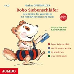 Bobo Siebenschl�fer Gesamtausgabe: Mit Musik von Ulrich Maske