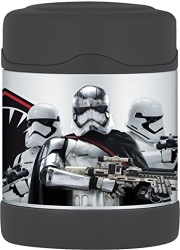 Thermos Funtainer 10 Ounce Food Jar, Captain Phasma