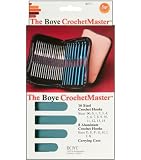 Crochet Master Set Steel And Aluminum