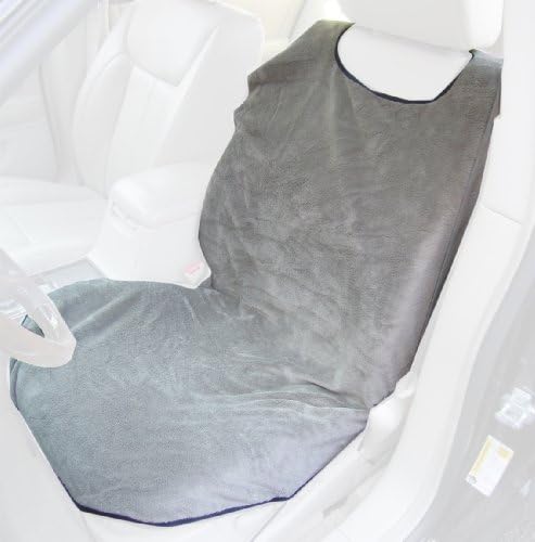 Trillium Worldwide SCG-702 Gray Slip-On Seat Cover