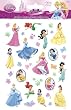Disney Princess Foldover Stickers Set 1