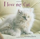 I love my cat