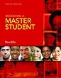 Becoming A Master Student, 12th edition
