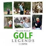Review Green Umbrella Publishing  / Little Book of Golf Legends (Little Books)