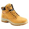 CAT Kitson Safety Boots, Ladies Honey