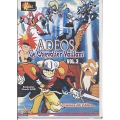 Ad�os Le chevalier vaillant - vol 3