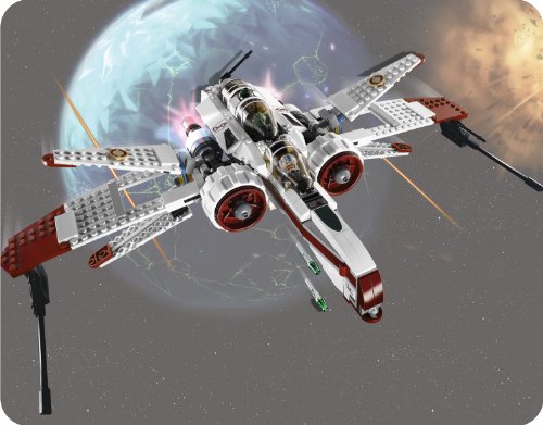 LEGO Star Wars 8088 - ARC-170 Starfighter