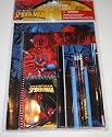 Spider-man 11 Piece Value School Supply / Stationary Set Supply Pack