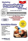 Mastering PowerPoint Made Easy Versions 2007 through 97 Deluxe
Edition- - Advanced material from Professor Joe.