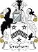 Gresham Coat of Arms Dark Maternity Tee
