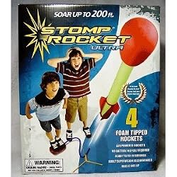 Ultra Stomp Rocket