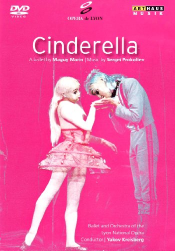 Buy Prokofiev: Cinderella From amazon