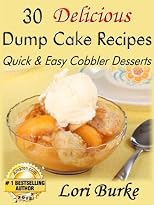 30 Delicious Dump Cake Recipes 
