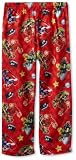 AME Sleepwear Boys 8-20 Wheels