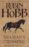 Shaman&rsquo;s Crossing book cover image